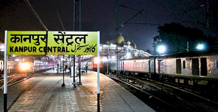 झांसी-कानपुर रूट में अब आउटर पर नहीं रुकेंगी ट्रेनें