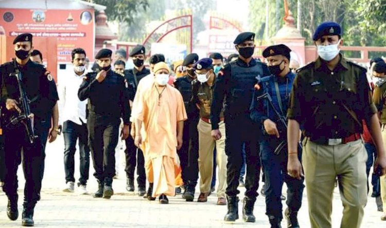 योगी राज में तेजी से बढ़ी उप्र की एसजीडीपी, देश में दूसरे नंबर पर