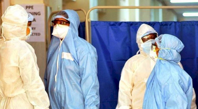 कोरोना के जानलेवा संक्रमण से अब तक देश में  इतने डॉक्‍टर्स गंवा चुके हैं अपनी जान
