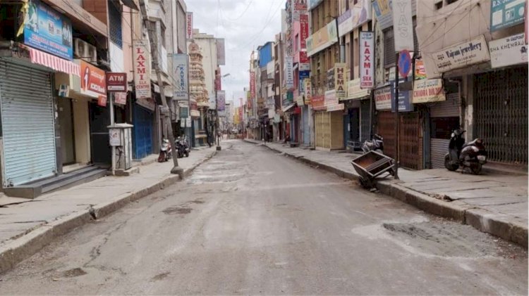 यूपी में फिर बढ़ा लॉकडाउन, अब 24 मई सुबह 7 बजे तक