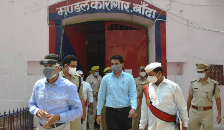 बाहुबली विधायक मुख्तार अंसारी से पूछताछ करेगी आजमगढ़ पुलिस