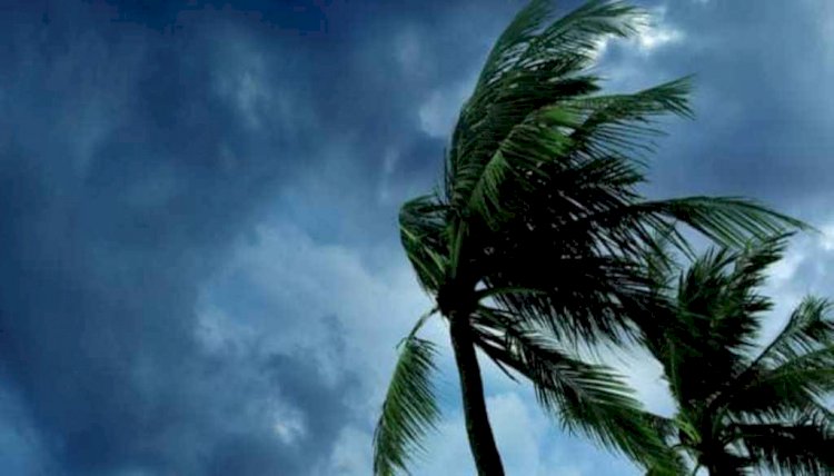 Yaas Cyclone 2021: चक्रवाती तूफान यास अब उत्तर प्रदेश में आ रहा है तबाही मचाने, 28 तक होगा असर