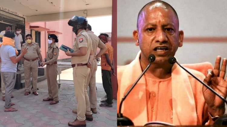 यूपी के अलीगढ़ में शराब पीने से 08 लोगों की मौत, मुख्यमंत्री योगी ने लिया संज्ञान