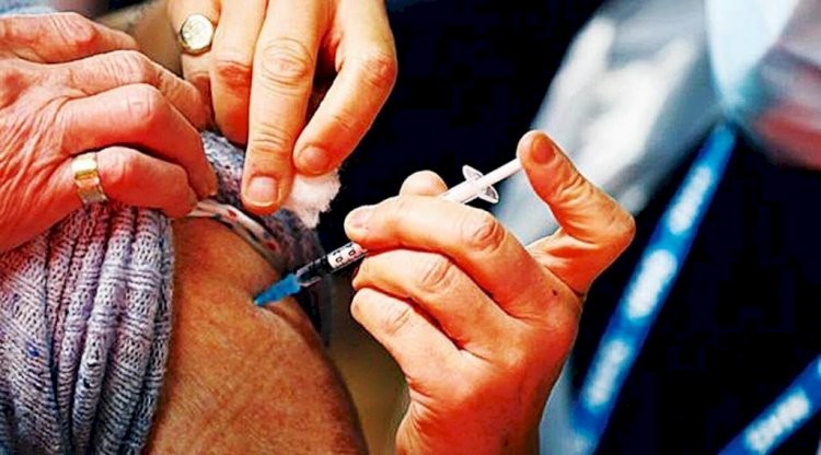 अब गर्भवती के कोरोना टीकाकरण को प्रदेश सरकार ने दी हरी झंडी