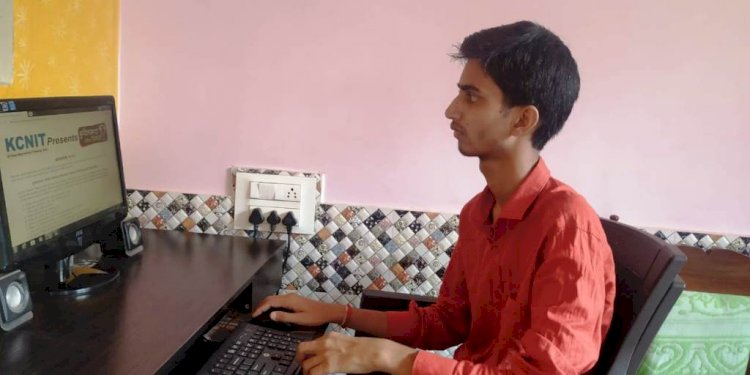 बुंदेलखंड प्रतिभा सम्मान परीक्षा में 8000 से अधिक परीक्षार्थी हुए सम्मिलित