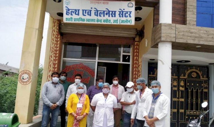 कायाकल्प योजना के तहत 17 स्वास्थ्य इकाइयों का असेसमेंट, चयनित को मिलेगा पुरस्कार