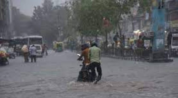 उत्तर प्रदेश में 25 जुलाई से भारी बारिश के आसार : सीएसए