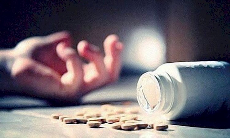 हमीरपुर : बेटे के गम में पिता ने खाया जहर, हालत गंभीर