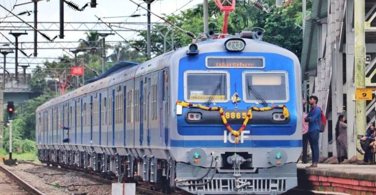 कानपुर से खजुराहो रुट में हाईटेक मेमू ट्रेन का संचालन अगले माह
