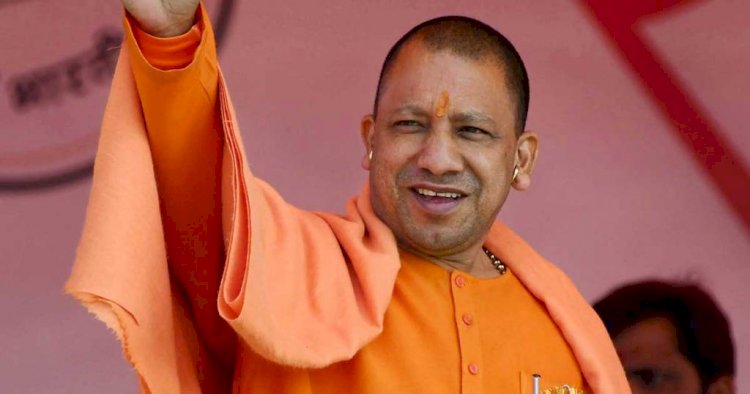 साढ़े चार साल में यूपी ने दिया सुरक्षा और सुशासन का मॉडल : मुख्यमंत्री योगी आदित्यनाथ