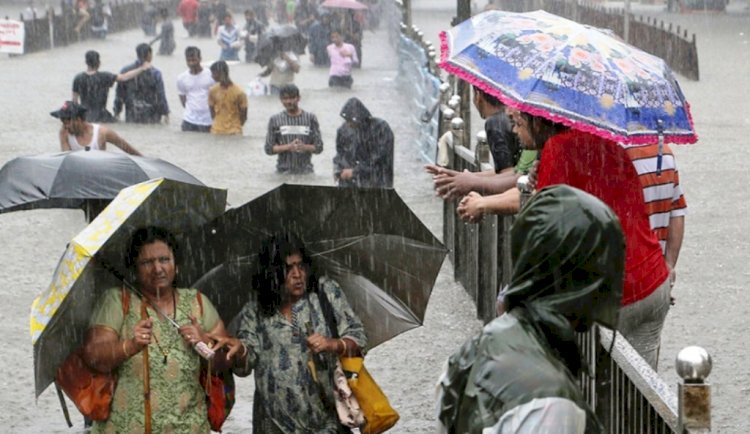 दक्षिण पश्चिम मानसून के सक्रिय होने से कानपुर मंडल समेत पूर्वी यूपी में तीन दिन होगी बारिश