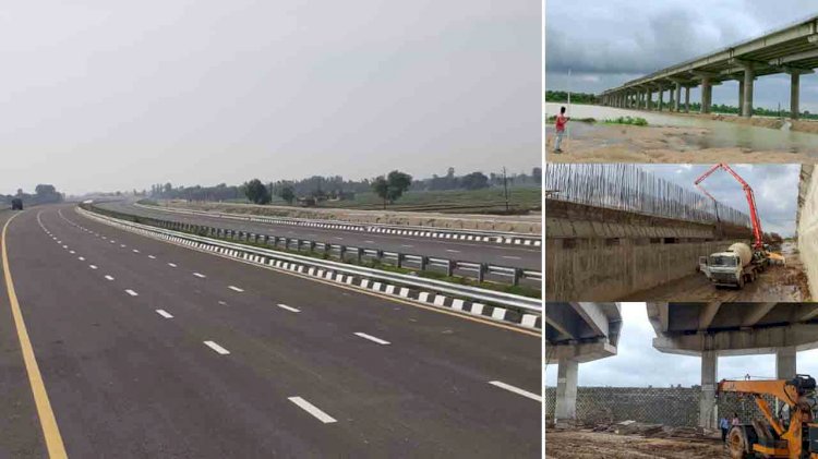 बुंदेलों की बदहाली दूर कर खुशहाली के साथ कई बड़े बदलाव लायेगा बुंदेलखंड एक्सप्रेसवे