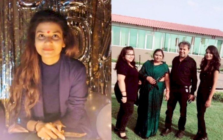 बीएड की संयुक्त प्रवेश परीक्षा में झांसी की भावना मिश्रा ने लड़कियों में किया प्रदेश टॉप