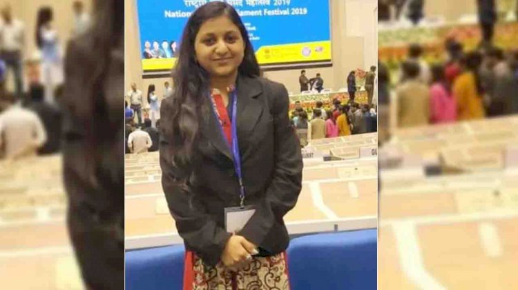 बुंदेलखंड की बेटी कात्यायिनी अमेरिका में आतंकवाद पर करेंगी शोध