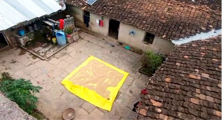 चित्रकूट में ताबड़तोड़ 8 राउंड फायरिंग से, गांव में दहशत का माहौल