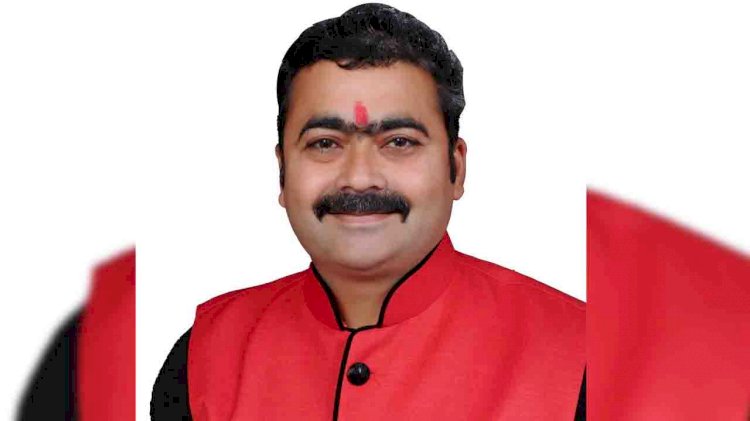 समाजसेवी अमित सेठ भोलू भारतीय उद्योग व्यापार मंडल के जिला अध्यक्ष बने