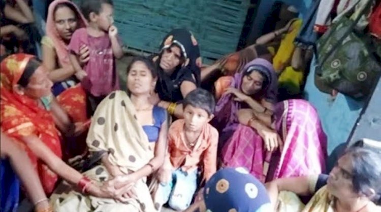 महोबा में मंदिर के पुजारी के पुत्र का शव, कुंड में मिलने से मचा हड़कंप