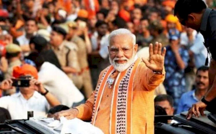 झांसी से प्रधानमंत्री नरेंद्र मोदी, बुंदेलखंड में चुनाव शंखनाद करेंगे ?