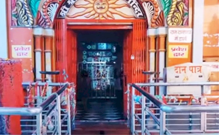 झाँसी का लहर देवी मंदिर, जहां आल्हा ने अपने बेटे इन्दल की चढ़ाई थी बलि
