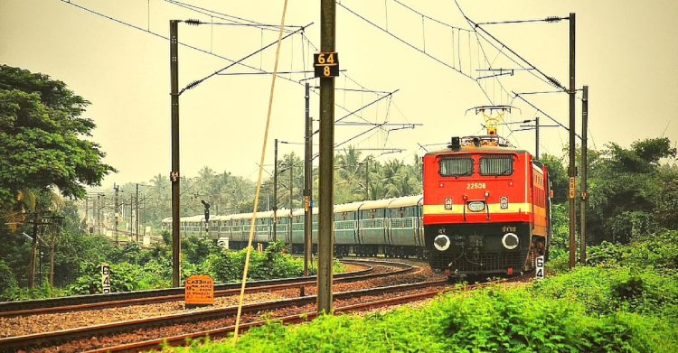बुंदेलखंड को रेलवे ने दी एक नई सौगात : ग्वालियर से बरौनी तक 15 से चलेगी साप्ताहिक ट्रेन