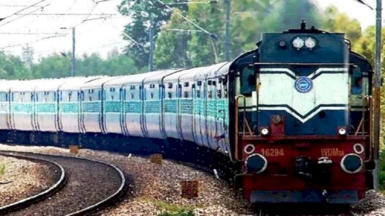 वाराणसी से श्रीमाता वैष्णो देवी कटरा के लिए लखनऊ के रास्ते पूजा स्पेशल ट्रेन