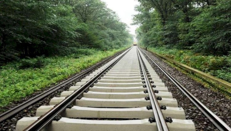 240 किमी लंबी यह नई रेल लाइन के लिए भूमि का अधिग्रहण शुरू, इसमें बनेंगे 16 बड़े प्लेटफार्म