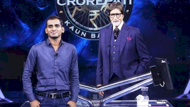 छतरपुर के साहिल केबीसी के 13 वें सीजन के दूसरे करोड़पति बने