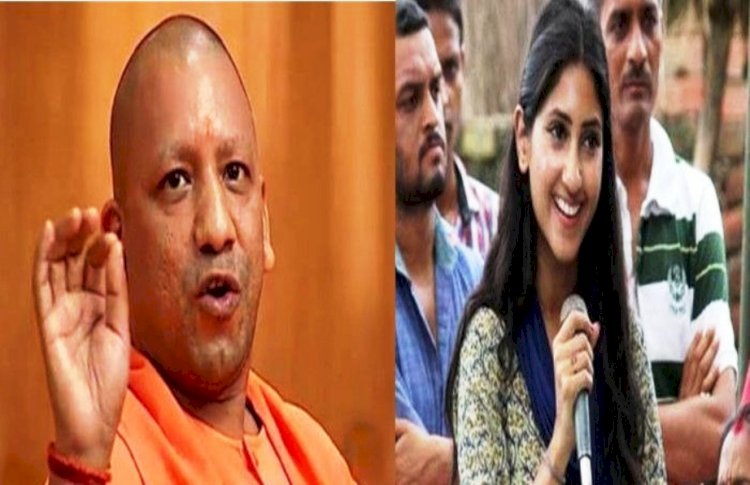 गुरु के साथ हुईं विधायक अदिति सिंह, सोनिया के गढ़ की राजनीति में होगा असर !