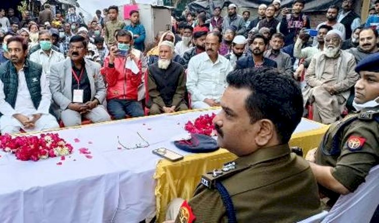 संगठित अपराध हमारी नस्लों को कर रहा है खत्म : कानपुर पुलिस आयुक्त