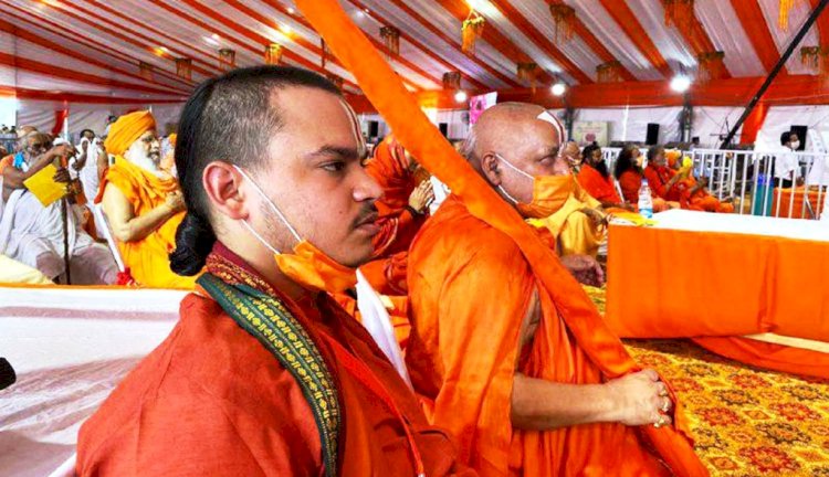 अन्तर्राष्ट्रीय स्तर पर धर्म नगरी चित्रकूट को गौरवान्वित करेगा हिन्दू एकता महाकुम्भ : आचार्य रामचंद्र दास