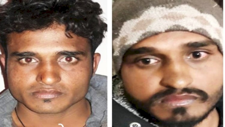 मप्र-उप्र में सक्रिय बलखड़िया गैंग का इनामी डकैत छोटू उर्फ पिंटू कोल गिरफ्तार