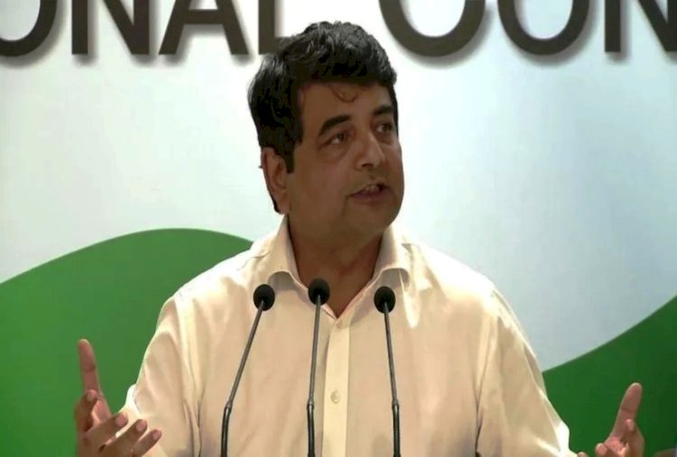 कांग्रेस को बड़ा झटका : स्टार प्रचारक घोषित किए गए आरपीएन सिंह भाजपा में होंगे शामिल