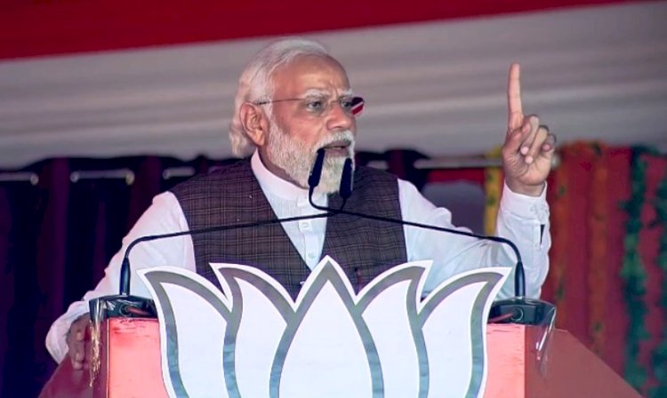 इस शख्स ने की, पीएम मोदी पर आपत्तिजनक टिप्पणी, बजरंग दल ने कराया मुकदमा