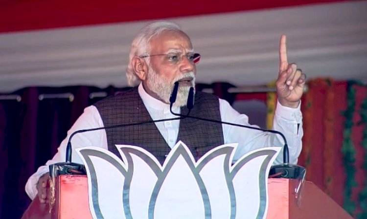 इस शख्स ने की,  पीएम मोदी पर आपत्तिजनक टिप्पणी, बजरंग दल ने कराया मुकदमा