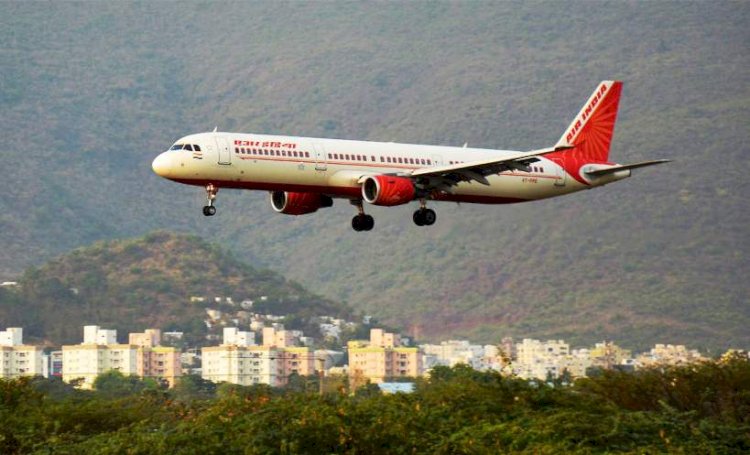 बुंदेलखंड को मिली बड़ी सौगात, दिल्ली - खजुराहो के बीच विमान सेवा शुरू