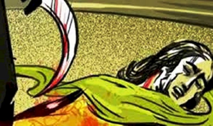 चित्रकूट : धारददार हथियार से किशोरी की सिर काट कर निर्मम हत्या