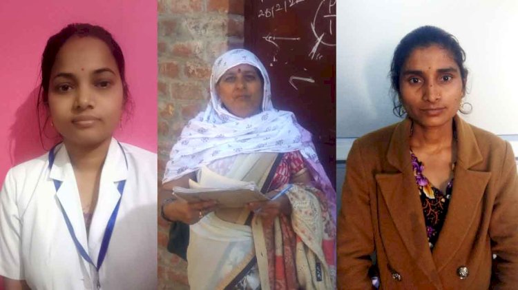महिला दिवस विशेष : जालौन की इन महिलाओं की दिनचर्या आपको ज़रूर प्रेरित करेगी