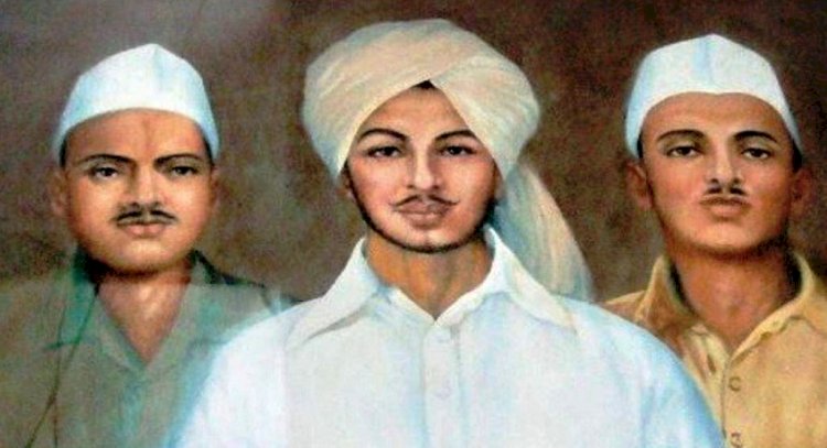 भगत सिंह, सुखदेव, राजगुरू : वतन के लिए त्याग और बलिदान की मिसाल