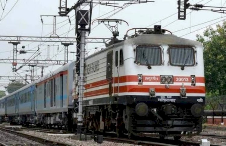 झांसी-आगरा के बीच ये चार ट्रेनें निरस्त रहेंगी, दो दिन झांसी-ललितपुर पैसेंजर नहीं चलेगी