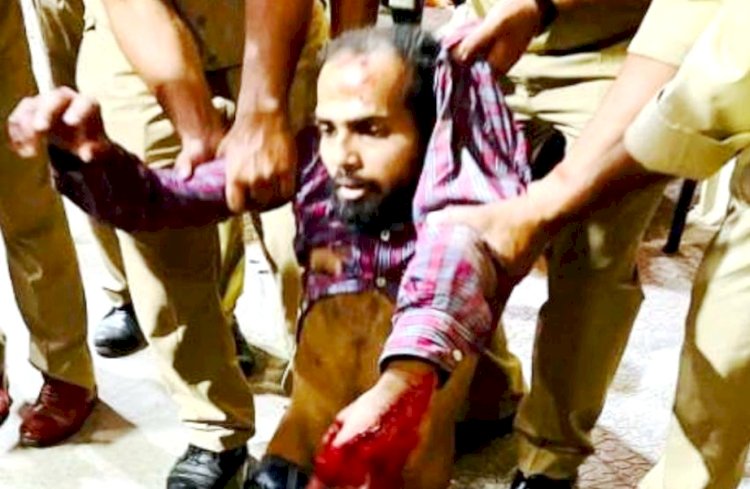 केमिकल इंजीनियर है गोरखपुर मंदिर में सुरक्षाकर्मियों पर हमला करने वाला मुर्तजा