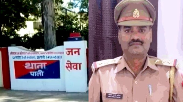 ललितपुर काण्ड में एडीजी जोन की बड़ी कार्रवाई, एसचओ सस्पेंड और पूरा थाना लाइन हाजिर