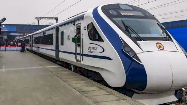 दिल्ली से खजुराहो के बीच एक और वंदे भारत ट्रेन दौड़ाने की तैयारी 
