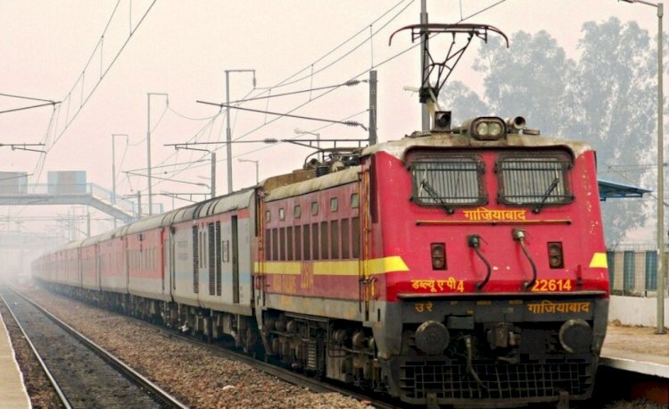 इंजन बदलने का झंझट खत्म, इलेक्ट्रिक इंजन से दौड़ेगी ट्रेनें