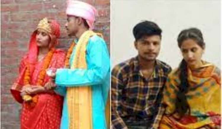 मुस्लिम छात्रा ने हिंदू धर्म अपनाकर अपने प्रेमी से विवाह कर लिया