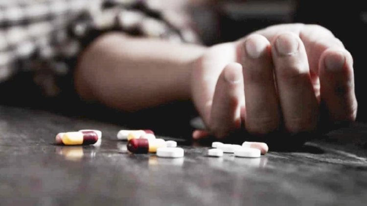 बांदा : सूदखोरों के दबाव से परेशान कपड़ा व्यापारी को उठाना पडा ये कदम
