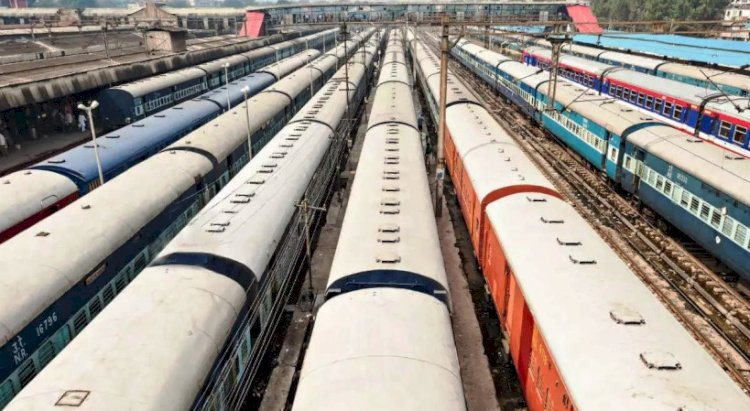 लखनऊ-वाराणसी एक्सप्रेस सहित छह ट्रेनों के टर्मिनल स्टेशन में परिवर्तन