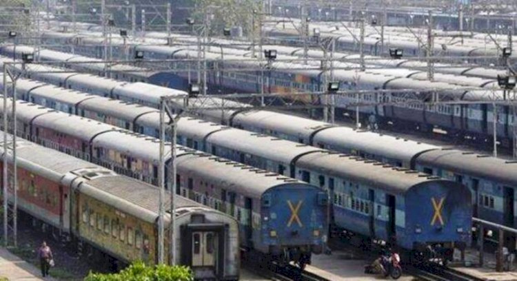 लखनऊ-गोरखपुर इंटरसिटी और हमसफर एक्सप्रेस सहित 26 ट्रेनें निरस्त