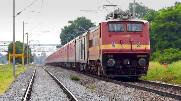 यात्रीगण ध्यान दें : लखनऊ वीरांगना लक्ष्मीबाई झाँसी चलेगी यह अनारक्षित स्पेशल ट्रेन