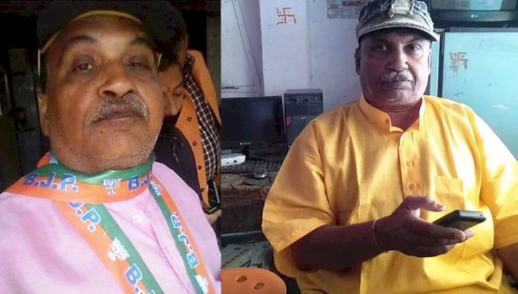 बाँदा : स्वतंत्रता संग्राम सेनानी राम भजन निगम के पुत्र को एसआईटी ने 84 के सिख दंगों में भेजा जेल