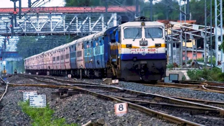 यात्रीगण ध्यान दें : झांसी धौलपुर रेल खंड में दो दिन निरस्त रहेंगी ये ट्रेनें